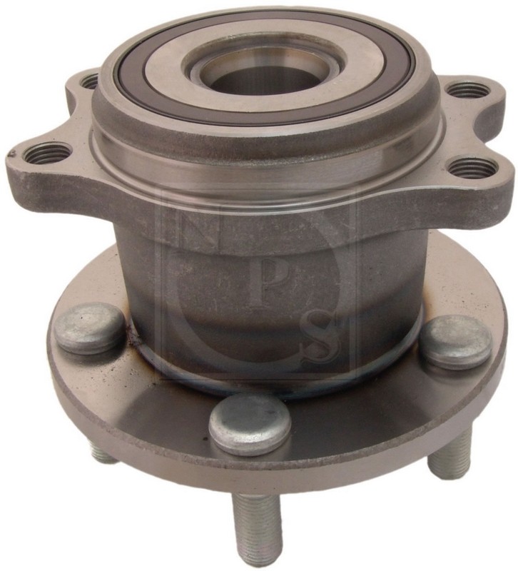 Moyeu de roue arriere NPS S471U10 reference 28473AG001 Subaru