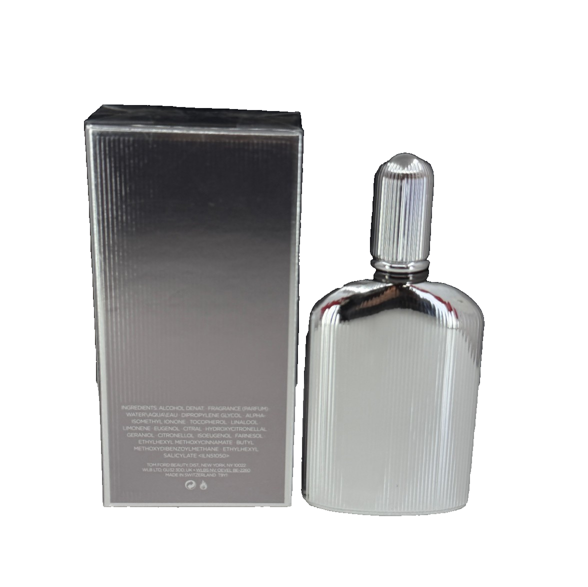 Tom Ford Grey Vetiver Parfum Spray 1.7 oz 50 ml New * SEE | eBay