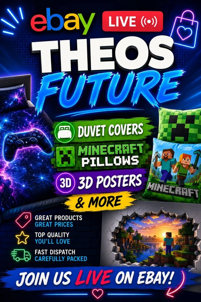 BEDDING, GEEK & MORE - The Show they have been talking about