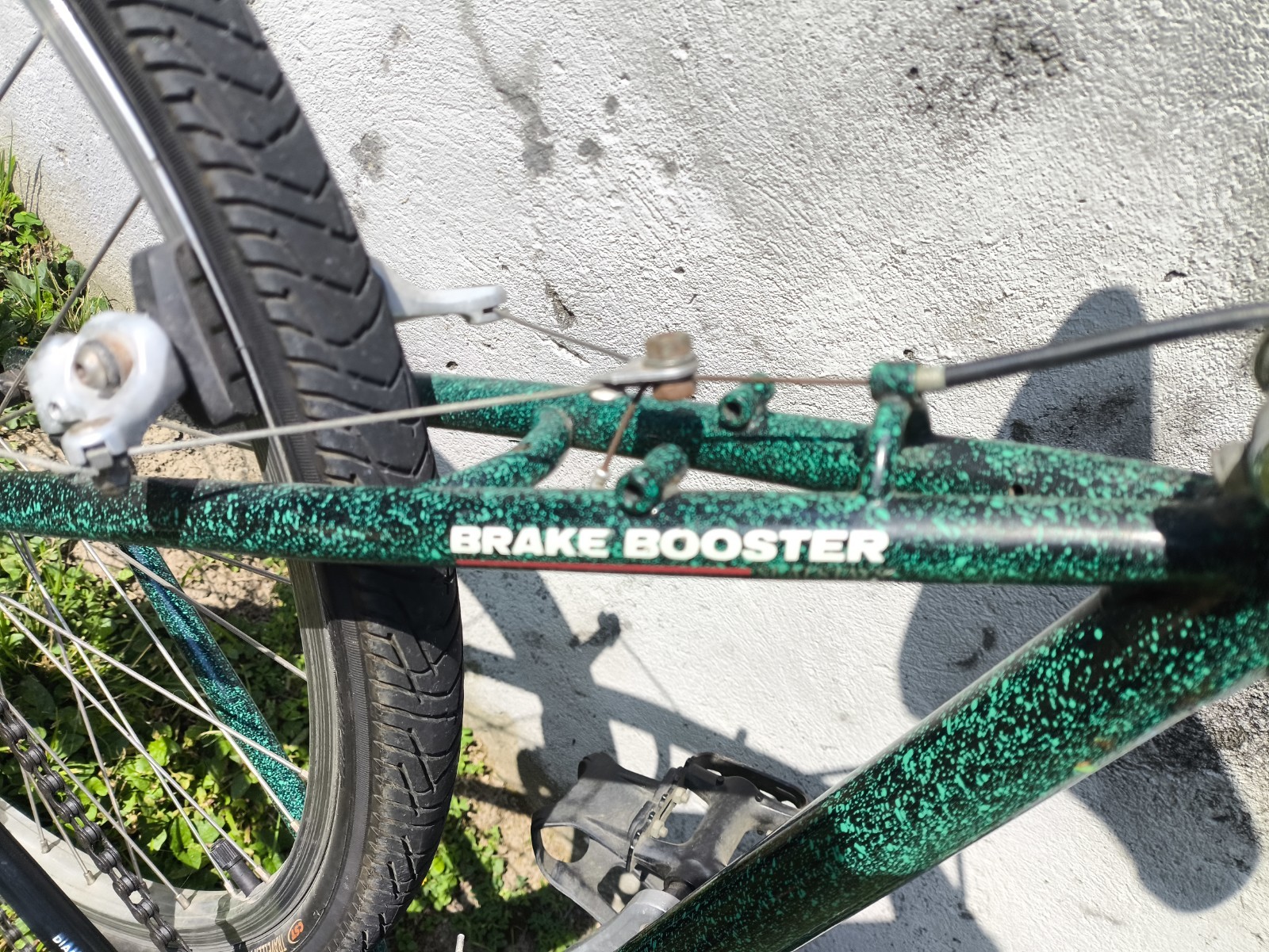 MTB vintage anni 80