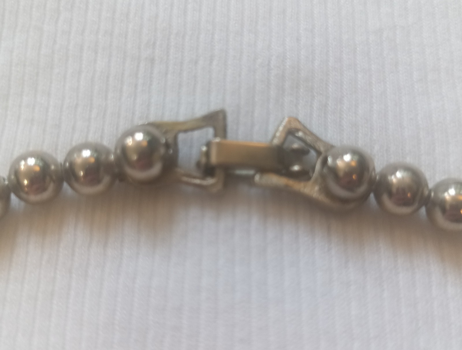 Turtle Blue Enamel Silvertone Statement Necklace - image 6