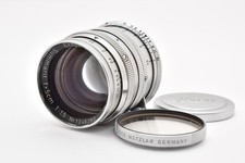 15 off Exc 5 Leica Summarit 50mm 5cm F1.5 L39 Mount MF Lens From JAPAN