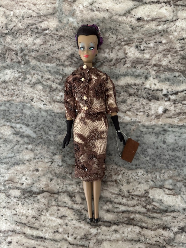 SEVERINE Rare Lalka Bild Lilli OOAK LE 500 FASHION Doll