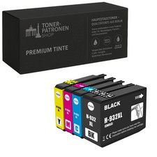 Cartucce di inchiostro XL per HP 932 933 XL OfficeJet 6100 6600 6700 7110...