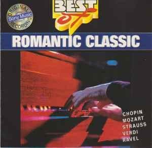 Vinyl verschiedene - Best Of Romantic Classic (1995, Belgien)