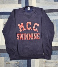 80s Russell Athletic Crewneck