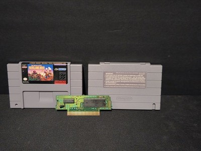 An American Tail Fievel Goes West Super Nintendo Snes Cleaned & Tested Authentic