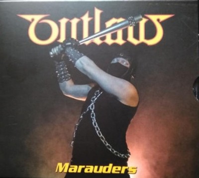 Outlaw - Marauders HIGH ROLLER RECORDS CD NEU OVP