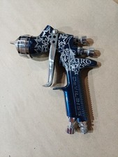 Devilbiss GTi HVLP Spray Gun Ltd Edition Wizard Of Colors.