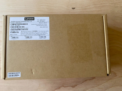 Lenovo ThinkPad Universal Thunderbolt 4 Smart Dock - 40B00135US