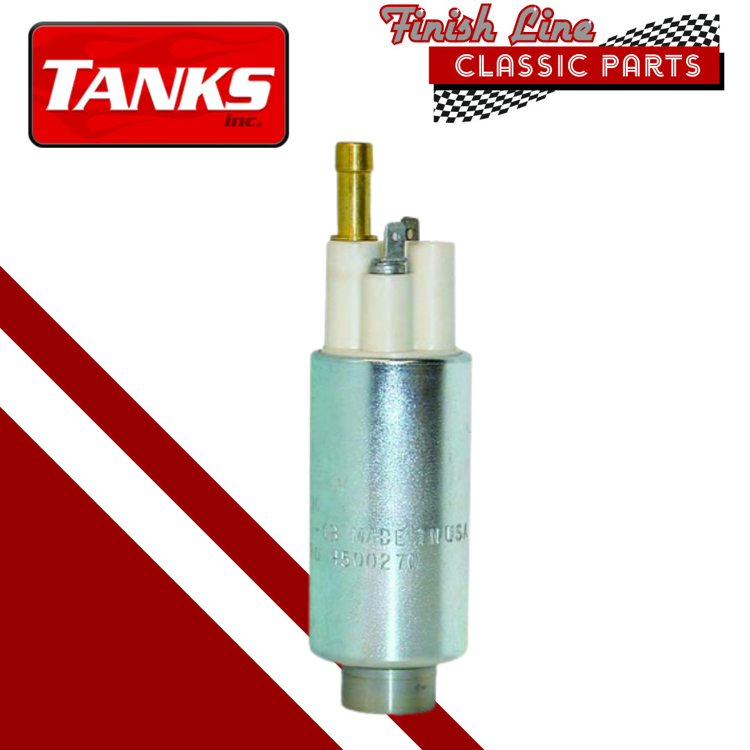 Tanks 5CA-401 Genuine Walbro TBI In-Tank Fuel Pumps, 109 LPH