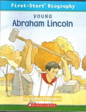 Young Abraham Lincoln, Andrew Woods