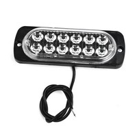 Eurowagens DC 12V 36W Weiß 12LED Auto LKW Dach Kuppel Decken Innenraum Licht