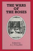 The Wars Of The Roses | A J Pollard | Taschenbuch | Viii | Englisch | 1995