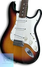 Fender Electric Guitar American Vintage '62 Stratocaster
