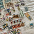 Vintage Collection  159 Stamps From Mixed International Countries   D — photo 9