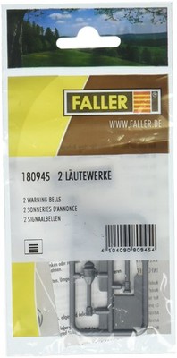 Faller - 1/87 Signaalbellen 2 Stuks ** TOY NEW