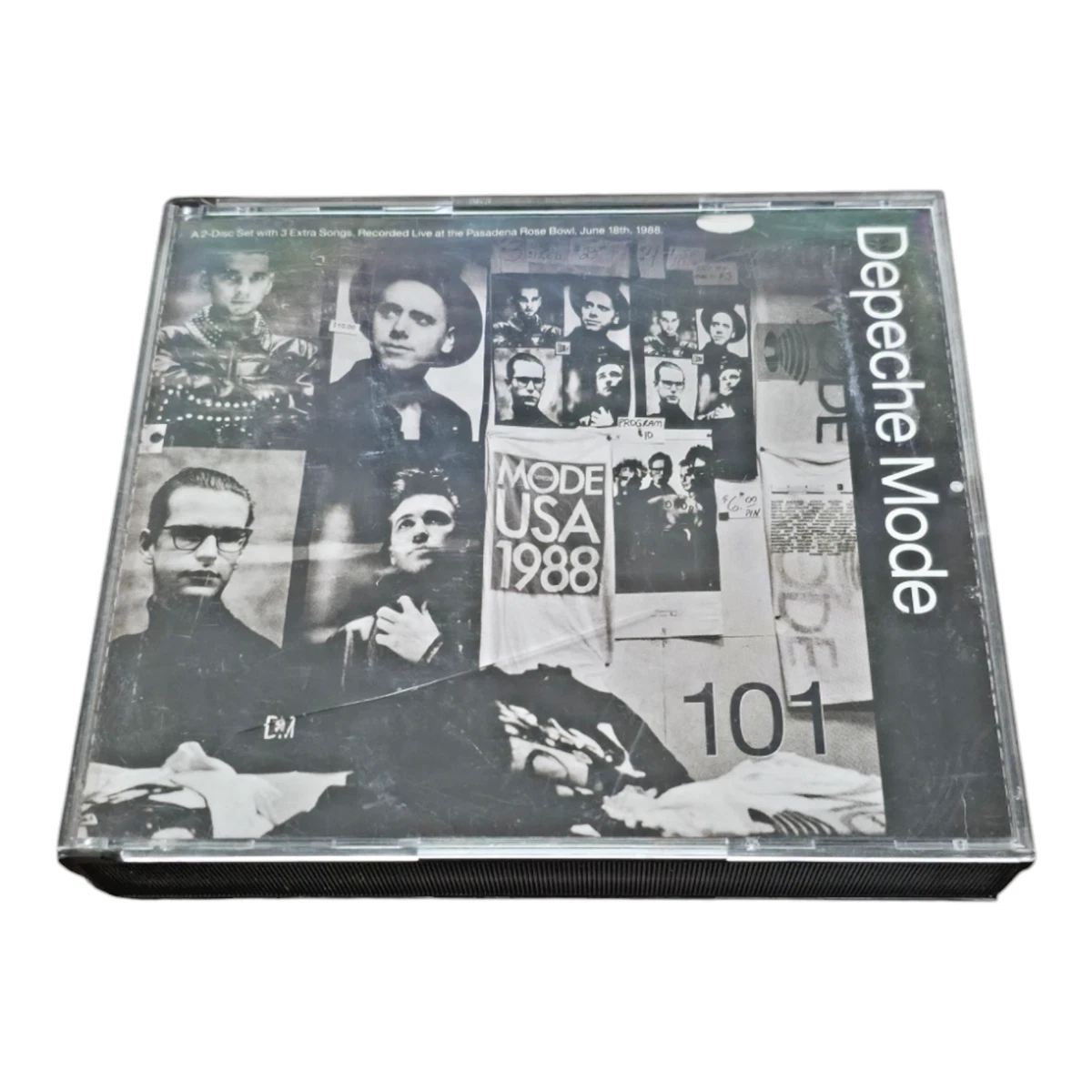 depeche mode 101 products for sale | eBay