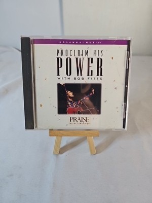 HOSANNA MUSIC Proclaim His Power 1993 CD WORSHIP PRAISE BOB FITTS Vg+