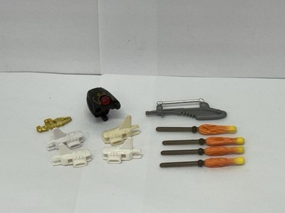 Transformers Robots In Disguise Mixed Weapons Lot