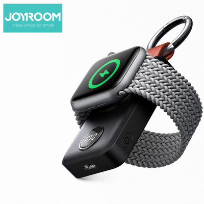 Powerbank für Apple Watch 2000mAh Mini Powerbank Akku Ladegerät Joyroom