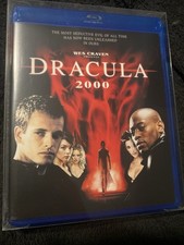 Dracula 2000 Blu-ray Wes Craven Scream Factory