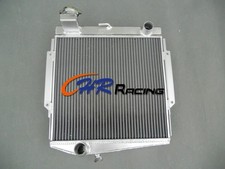 3ROW Radiator For 1966-1970 Datsun Roadster Fairlady Sports 2000 SRL311/SR311