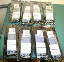 LOT OF 8 - GENUINE DELL Mini DisplayPort mDP to VGA Adapter Cables DP/N 000FVP