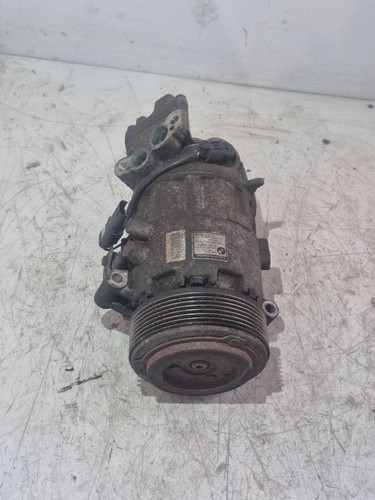 BMW 3 E90 E91 2007 Klimakompressor Pumpe A41011B10004 Benzin 105kW NAJ12436