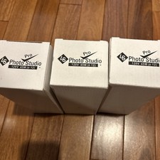 Photo Studio Pro White PB-45 LS Photo Top Lighting CFL Bulb 45W 120V New, Boxed