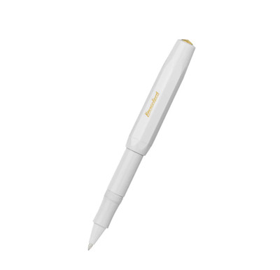 Kaweco Sport Classic white rollerball