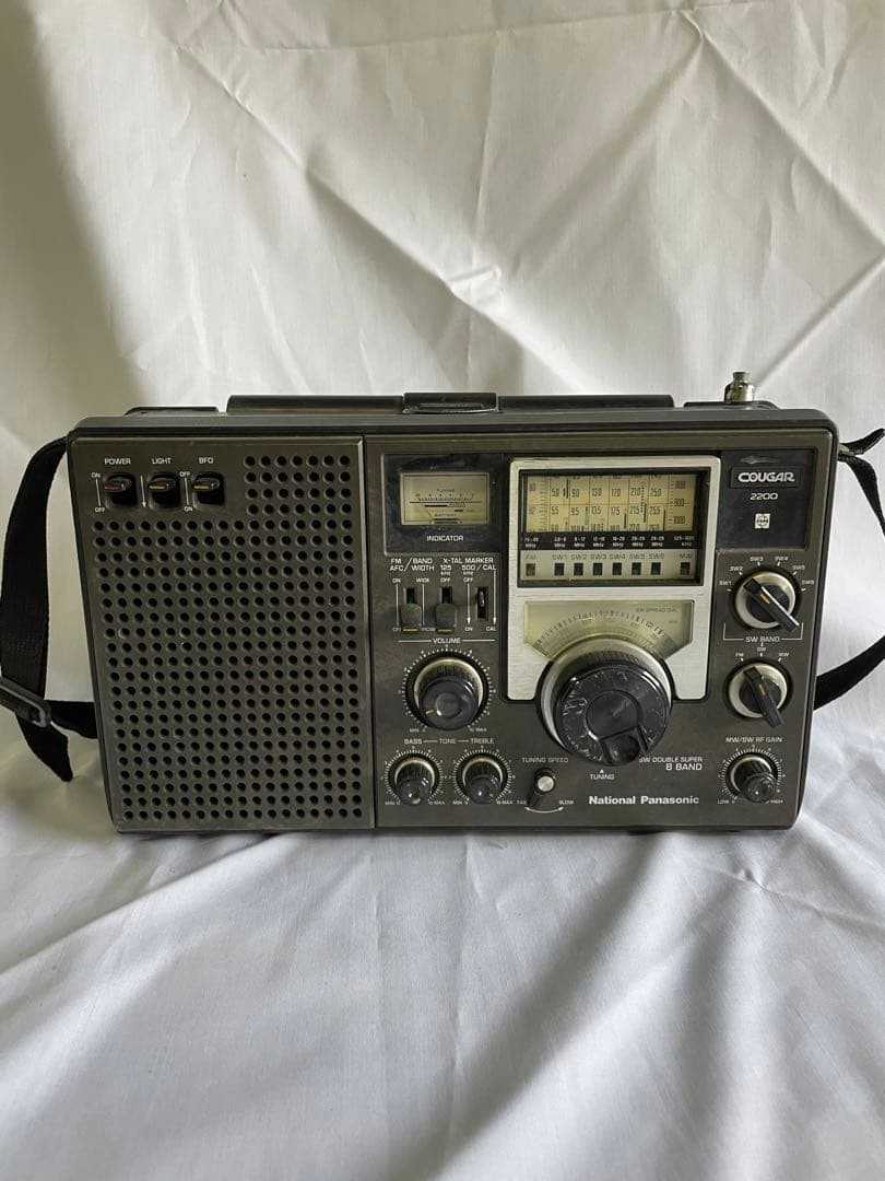 Купить panasonic national national cougar (Старинные Электроника