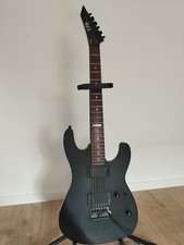 Electric Guitar ESP LTD M-50 Black Made In Indonesia