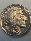 1936 Buffalo Nickel Very Clean