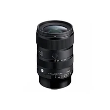 The Sigma 17-40mm F1.8 DC