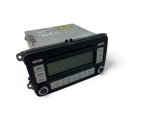 ST4550 VW CD Radio Kontrolle 1K0035186T [Stecker / Code Nicht Inbegriffen]