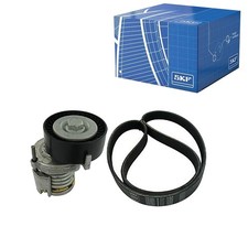 SKF KEILRIPPENRIEMEN-SATZ passend für SEAT AROSA CORDOBA IBIZA INCA VW CADDY