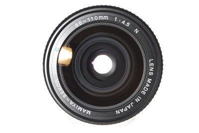 Top MINT] Mamiya Sekor C Zoom 55-110mm f4.5 N Lens for 645 From