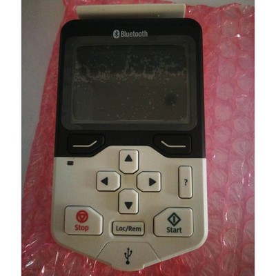 One New   inverter control panel ACS-AP-W   *yt