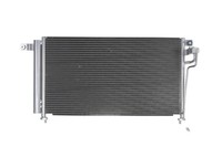 Kamoka Kondensator Klimaanlage 7800507 Aluminium FüR KIA RIO 2 JB 16V Cvvt