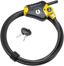 Master Lock 6 Python Cable Lock for Trail Cam...