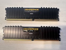 Corsair 16 GB Total 2x8GB 2800 MHz DDR4 DRAM Memory CMK32GX4M4A2800C16