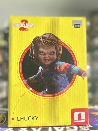 Iron Studios BDS 1/10 Art Scale Limited Edition Statue Child’s Play II Chucky