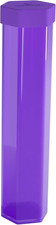 Playmat Tube - Durable Hexagon-Shaped Storage Tube for Stitched  Unstitched Pla