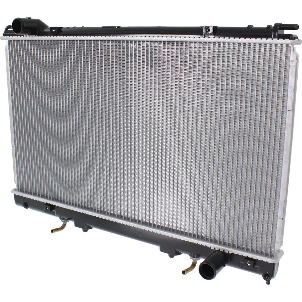 Radiador para 95-00 Lexus LS400 4,0 L 1 fila Foto 3 de 4