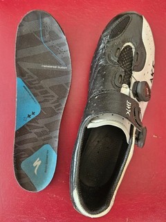 Lake Cycling MENS Road Shoes 45 CX402