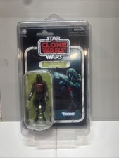 Star Wars The Vintage Collection The Clone Wars Mandalorian Super Commando W Cas