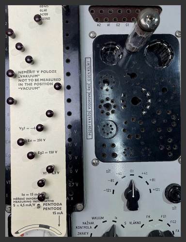 10 tubes à vide Tungsram Siemens EL84 6BQ5, testés forts, guitare audio - Photo 10/13