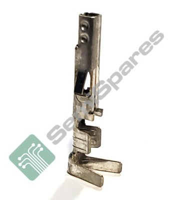 1900 pcs. MOLEX 39-00-0039 CONN SOCKET 18-24AWG CRIMP TIN