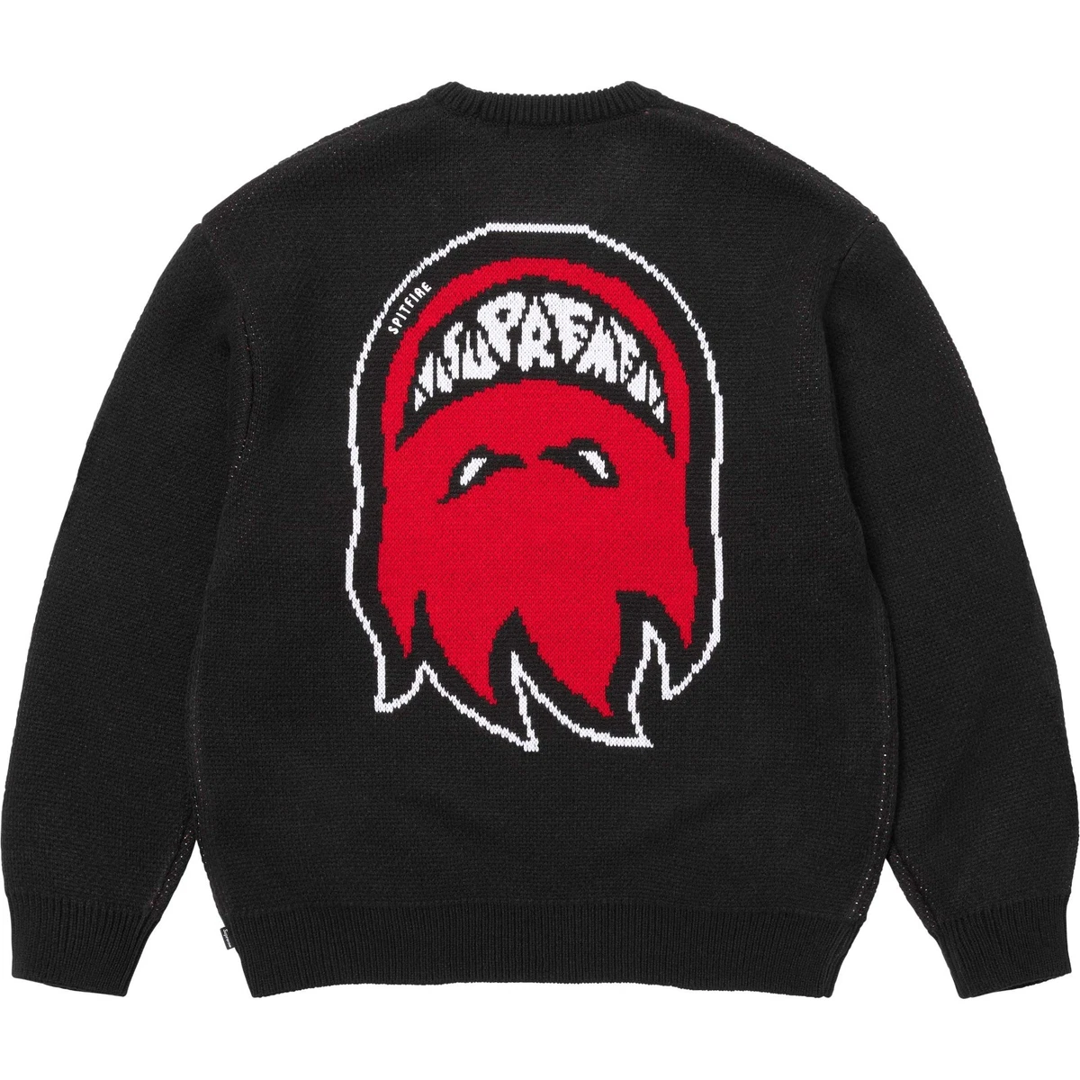 新品未使用Supreme x Spitfire Sweater \